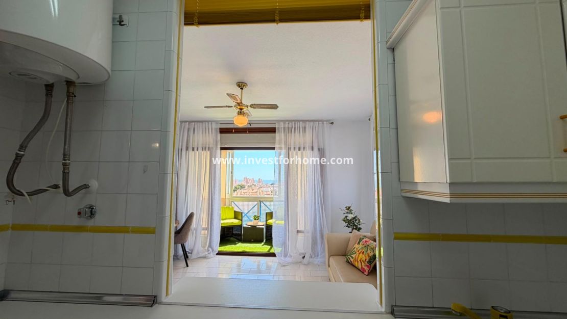 Sale - Apartment - Torrevieja - Torrelamata - La Mata