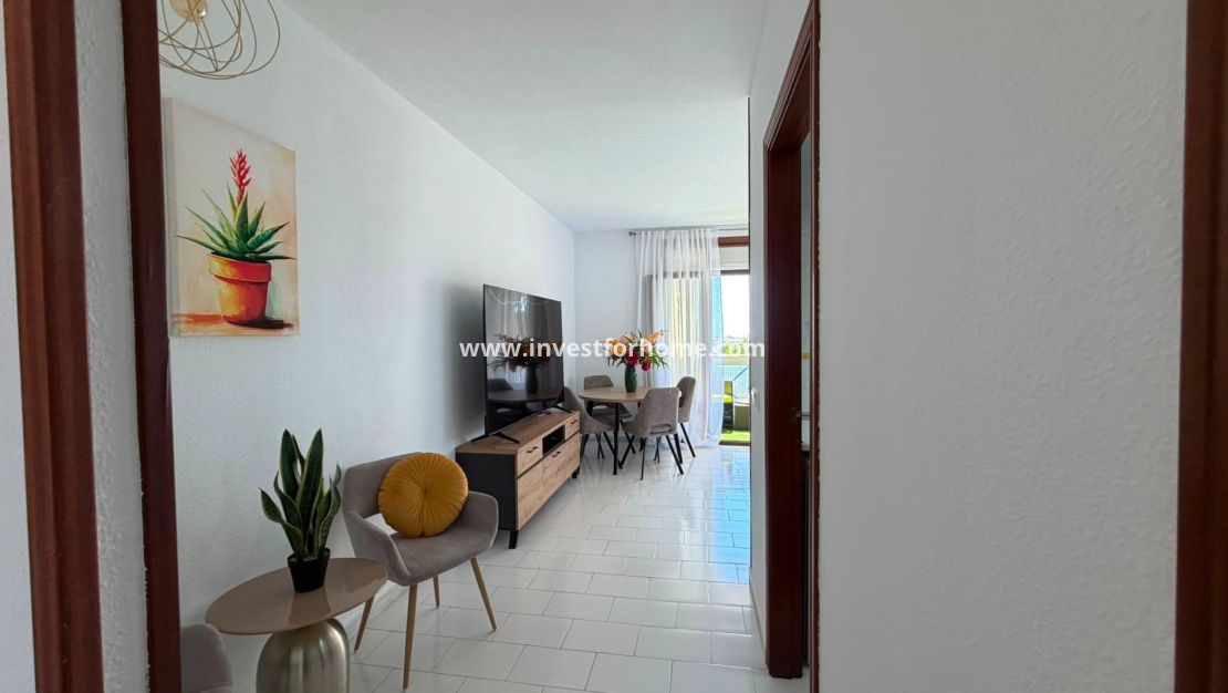 Sale - Apartment - Torrevieja - Torrelamata - La Mata