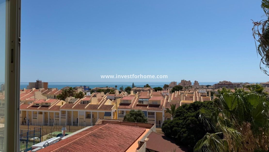 Sale - Apartment - Torrevieja - Torrelamata - La Mata