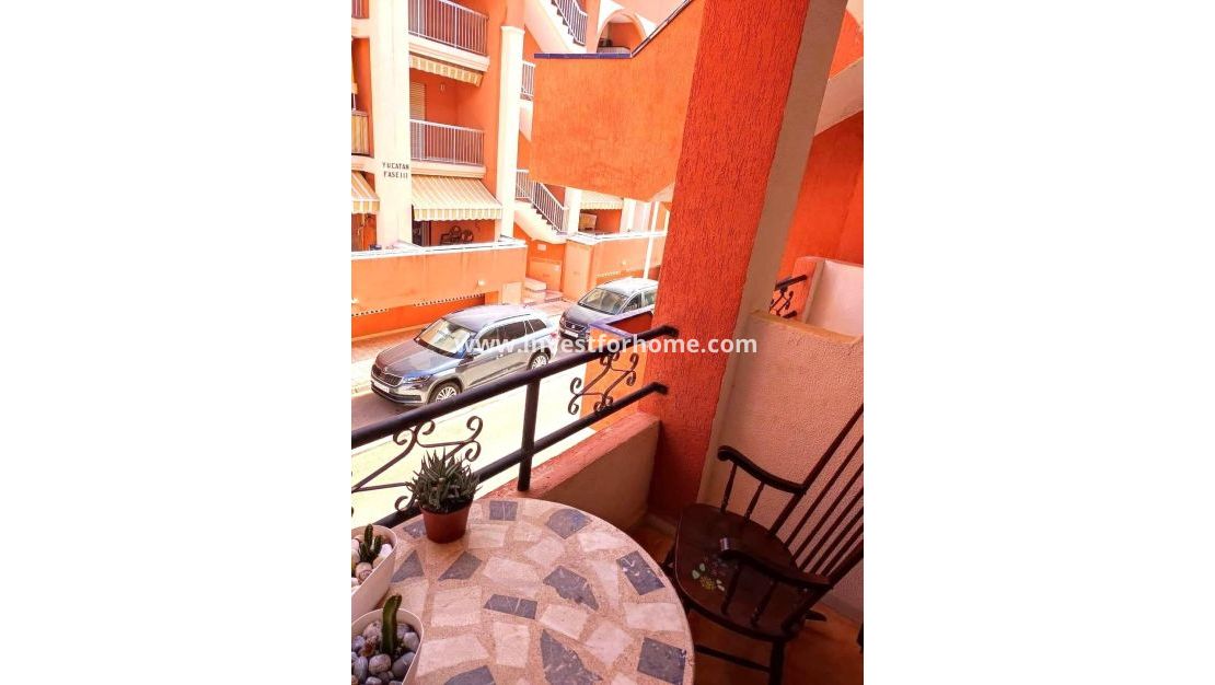 Sale - Apartment - Torrevieja - Torrelamata - La Mata