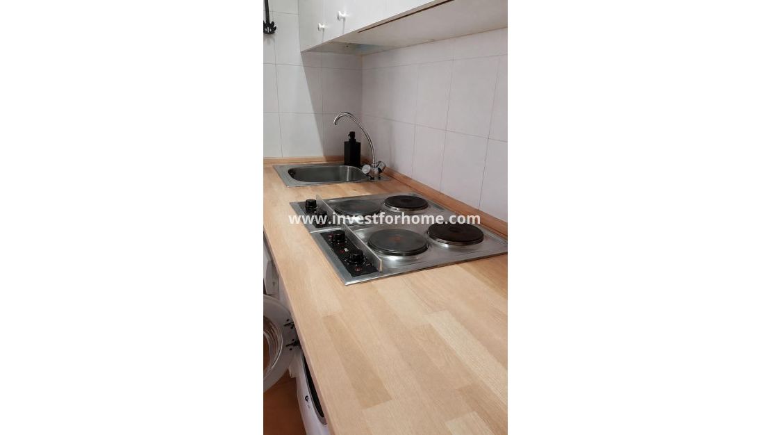 Sale - Apartment - Torrevieja - Torrelamata - La Mata