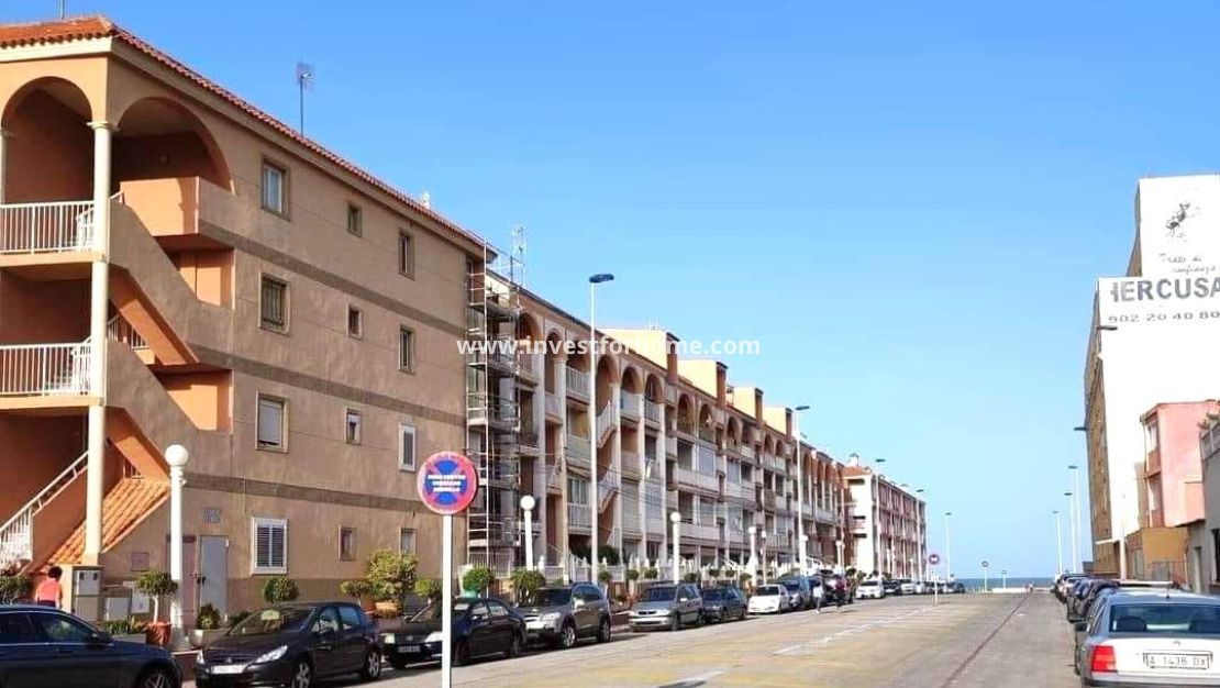 Sale - Apartment - Torrevieja - Torrelamata - La Mata