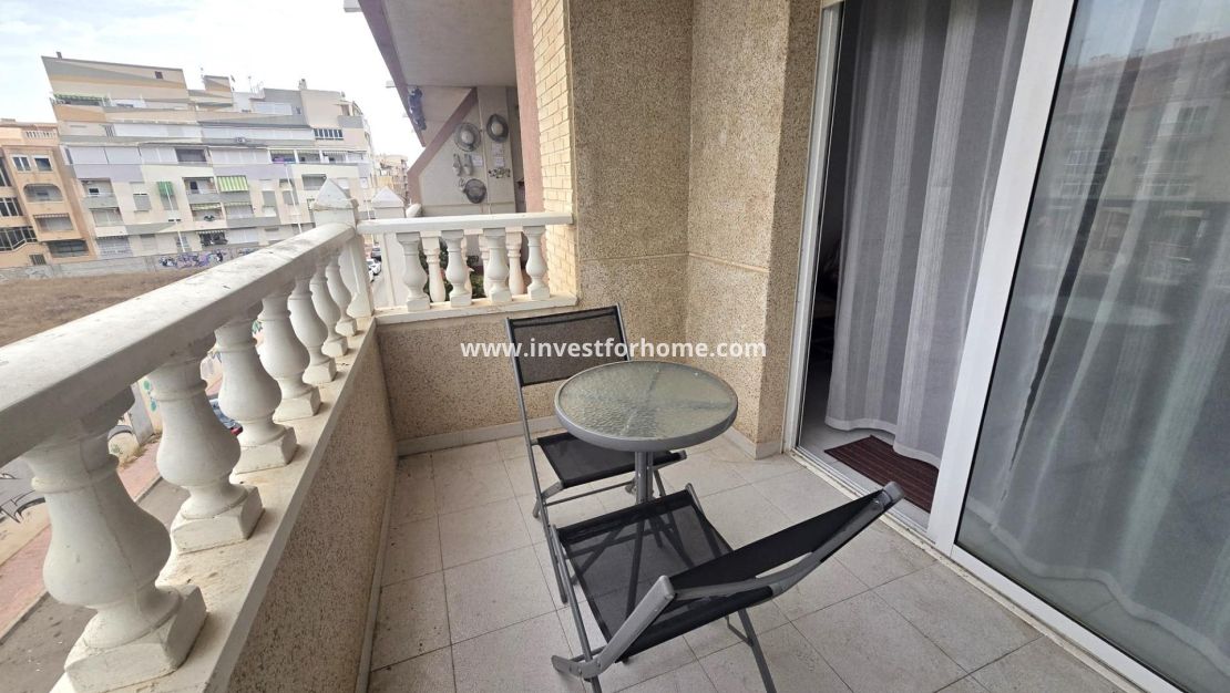 Sale - Apartment - Torrevieja - Torrelamata - La Mata