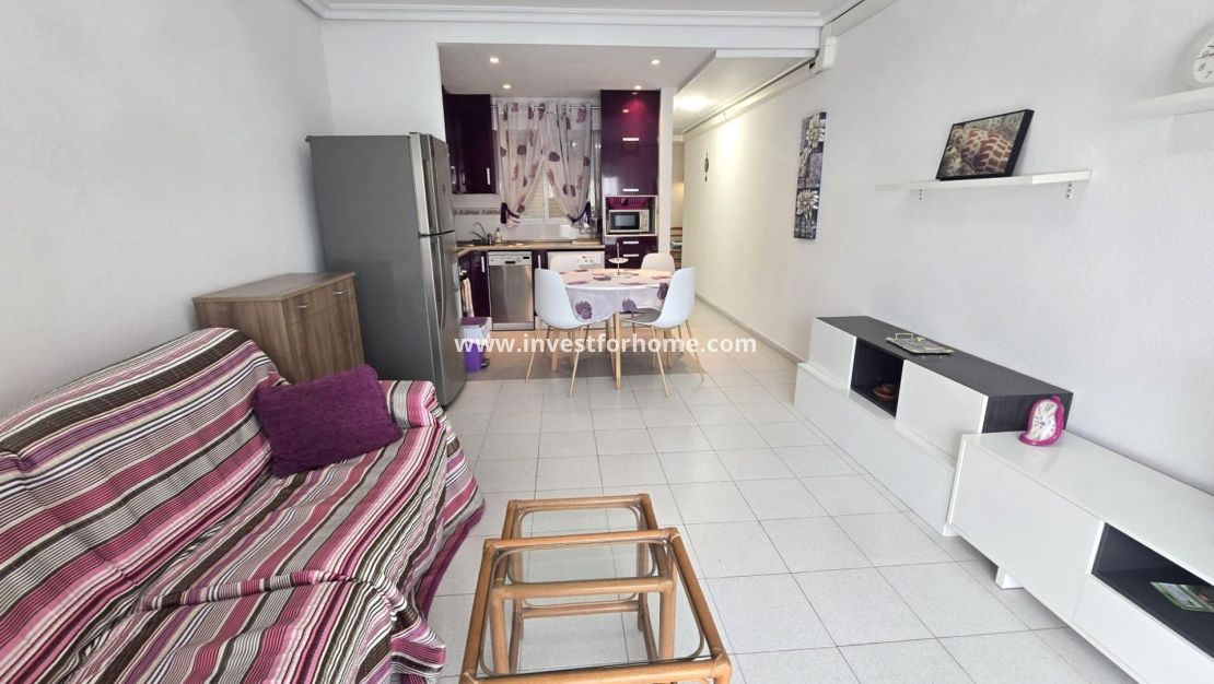 Sale - Apartment - Torrevieja - Torrelamata - La Mata