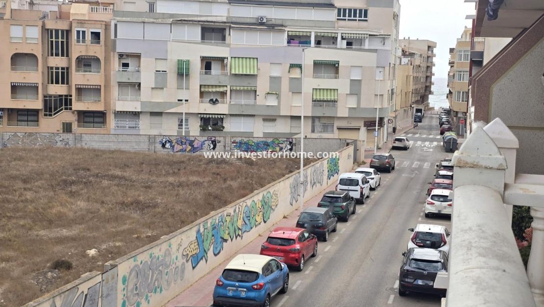 Sale - Apartment - Torrevieja - Torrelamata - La Mata