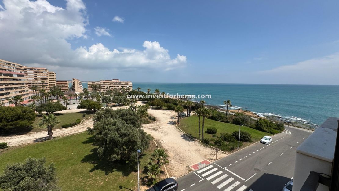 Sale - Apartment - Torrevieja - Torrevieja>Cabo Cervera