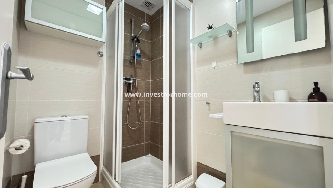 Sale - Apartment - Torrevieja - Torrevieja>Cabo Cervera