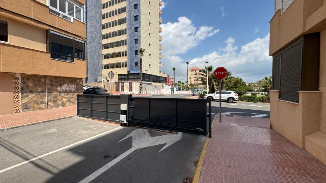 Sale - Apartment - Torrevieja - Torrevieja>Cabo Cervera