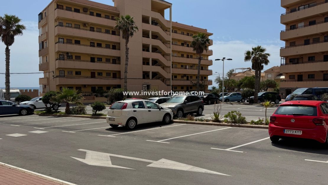 Sale - Apartment - Torrevieja - Torrevieja>Cabo Cervera