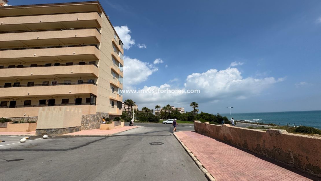 Sale - Apartment - Torrevieja - Torrevieja>Cabo Cervera