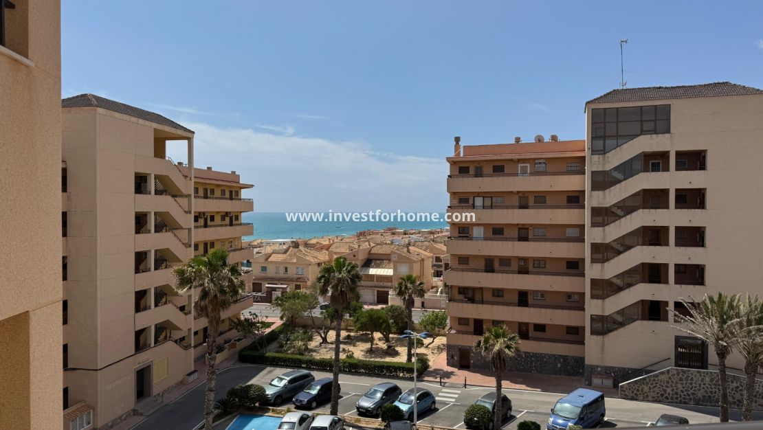 Sale - Apartment - Torrevieja - Torrevieja>Cabo Cervera