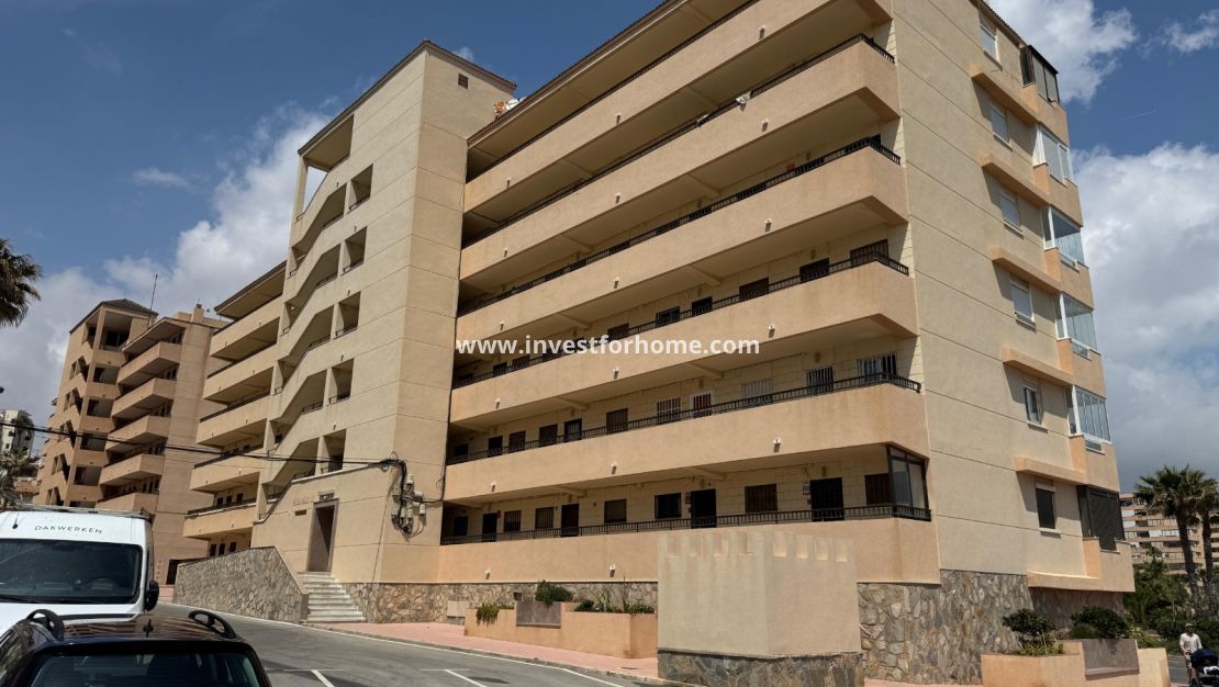 Sale - Apartment - Torrevieja - Torrevieja>Cabo Cervera