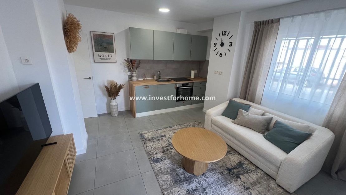 Sale - Apartment - Torrevieja - Zona Los Frutales