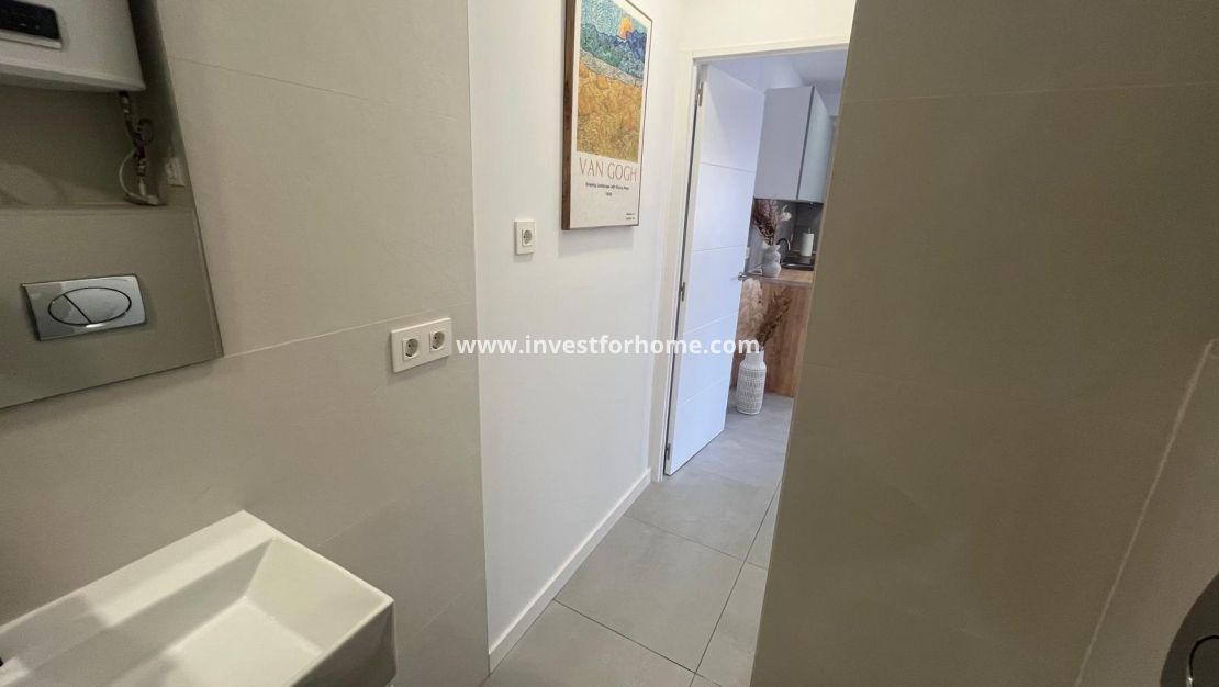 Sale - Apartment - Torrevieja - Zona Los Frutales