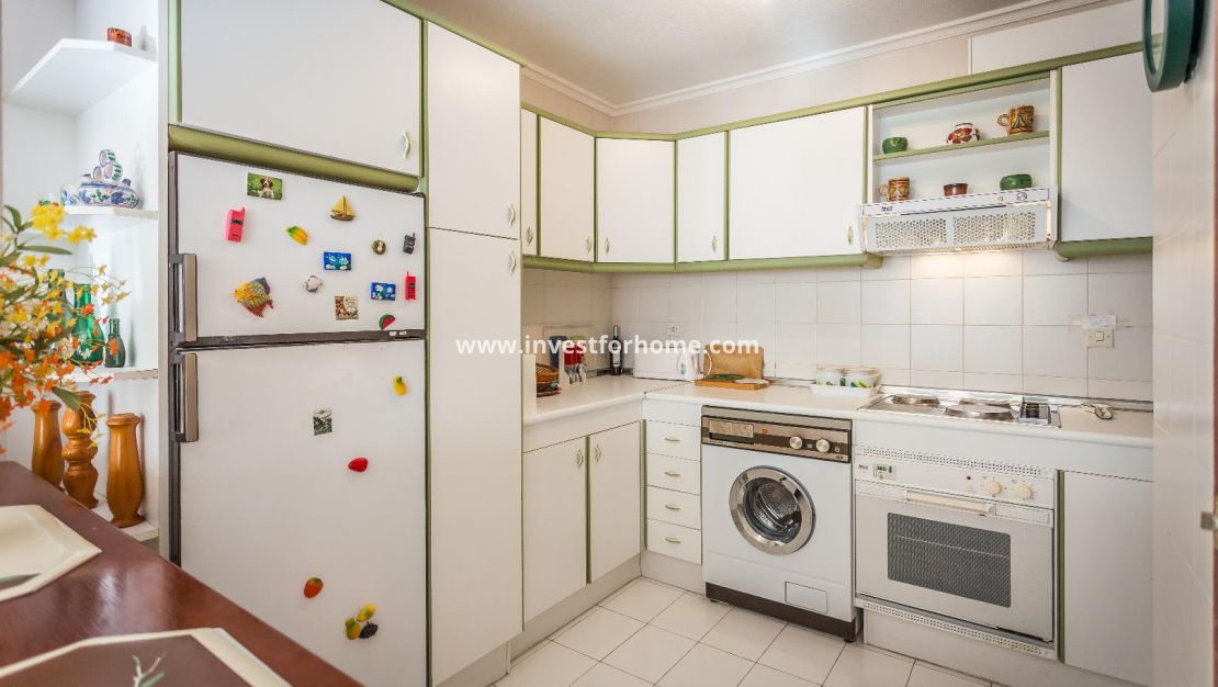 Sale - Apartment - Torrevieja
