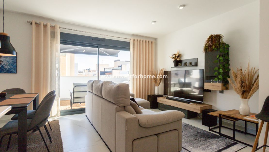 Sale - Apartment - Torrevieja