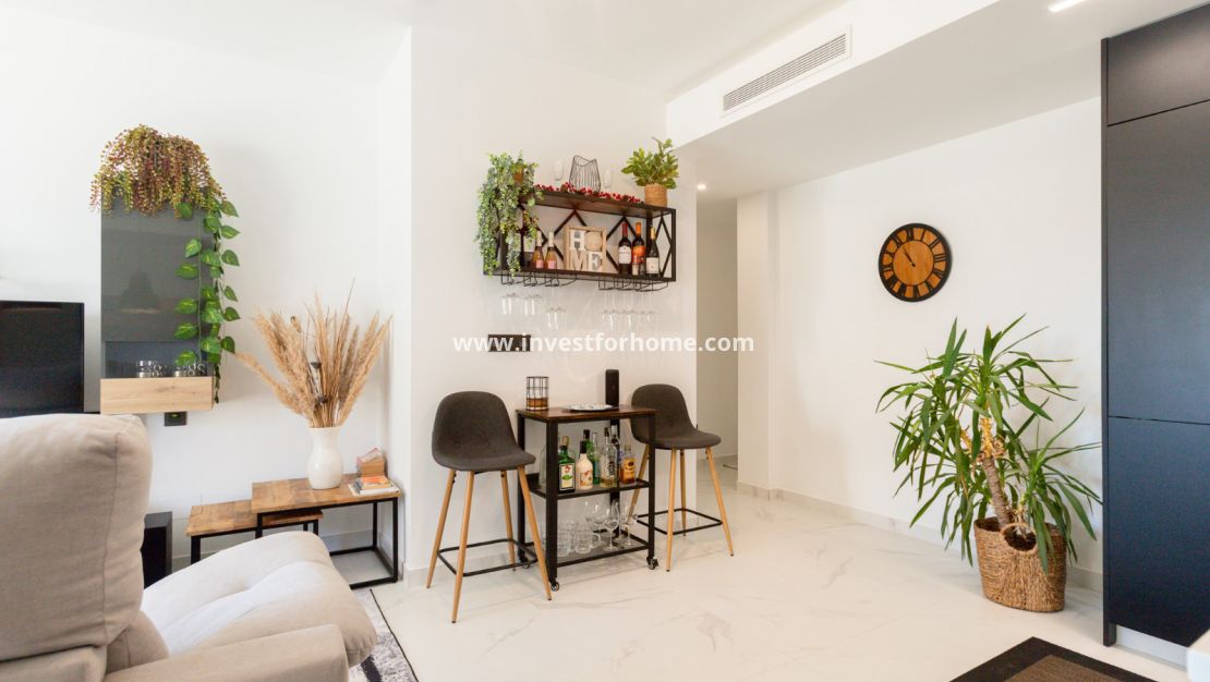 Sale - Apartment - Torrevieja