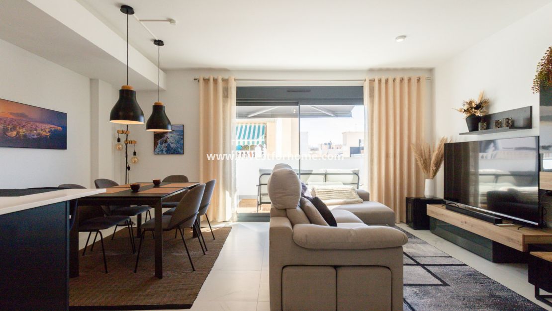 Sale - Apartment - Torrevieja