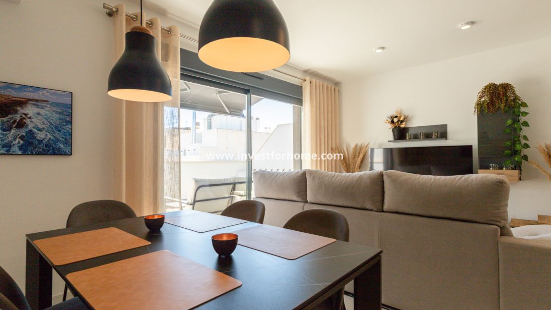 Sale - Apartment - Torrevieja