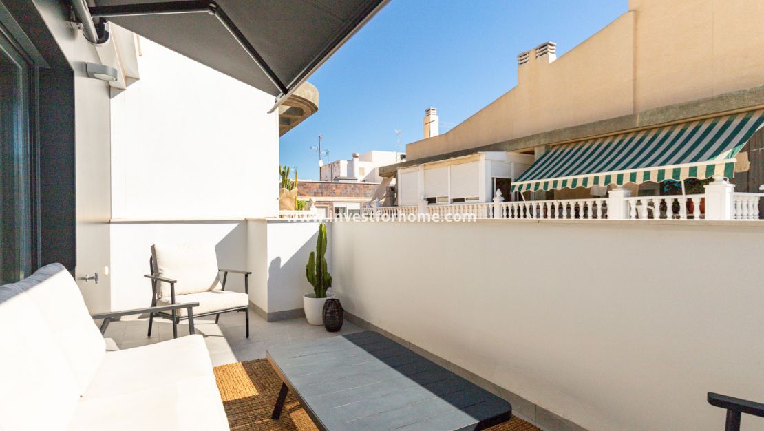 Sale - Apartment - Torrevieja