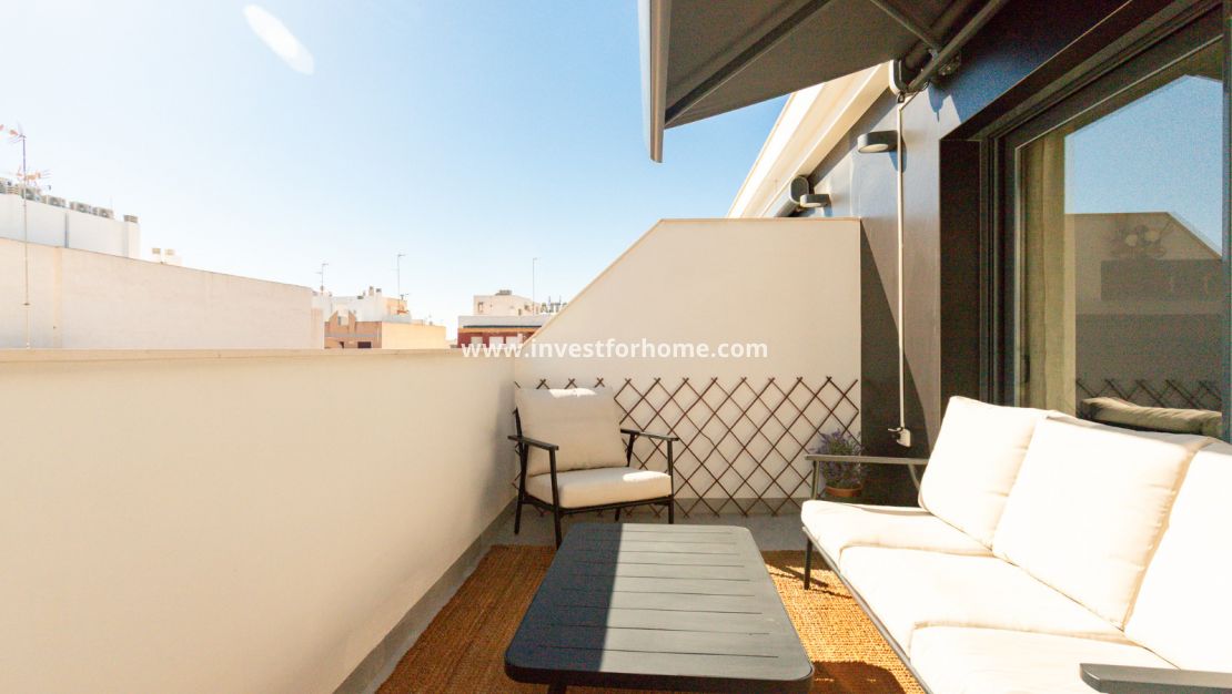 Sale - Apartment - Torrevieja