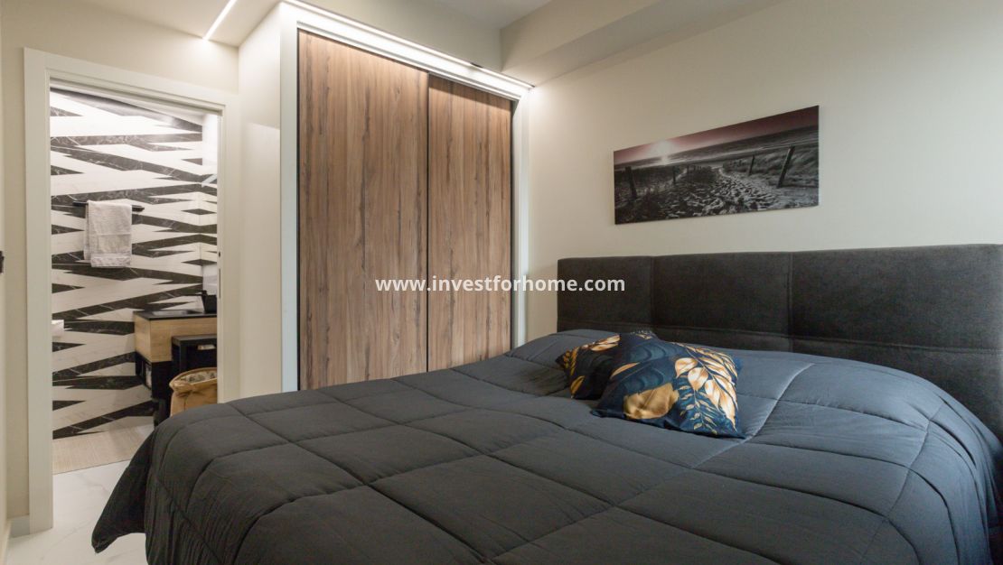 Sale - Apartment - Torrevieja