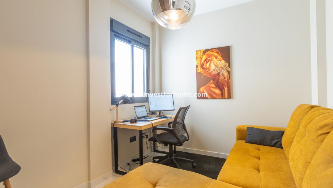 Sale - Apartment - Torrevieja