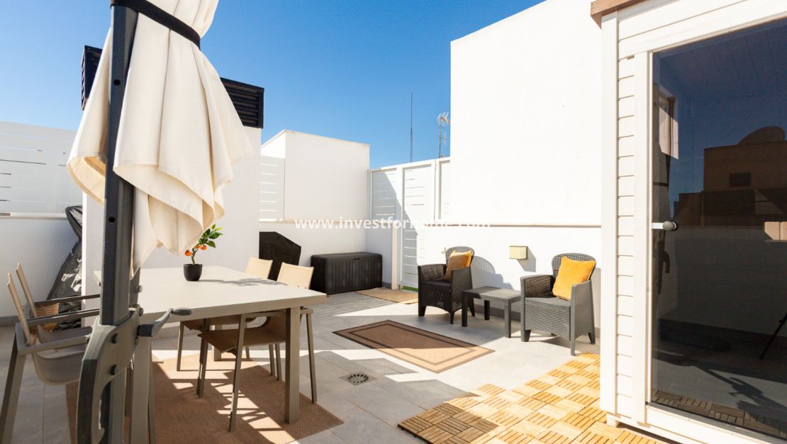 Sale - Apartment - Torrevieja