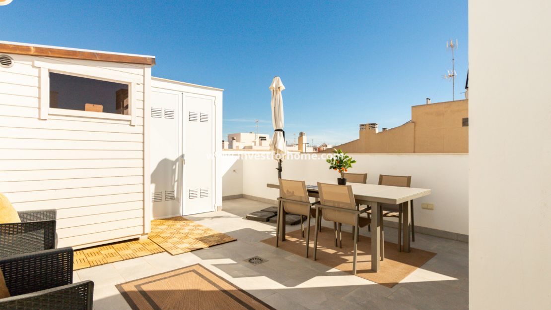 Sale - Apartment - Torrevieja