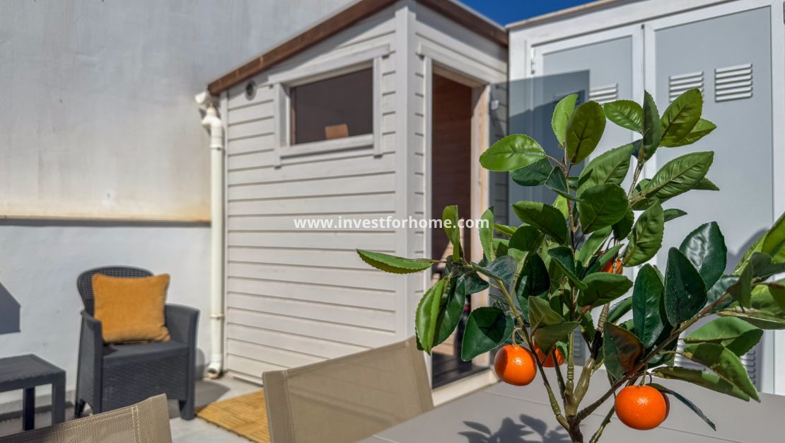 Sale - Apartment - Torrevieja