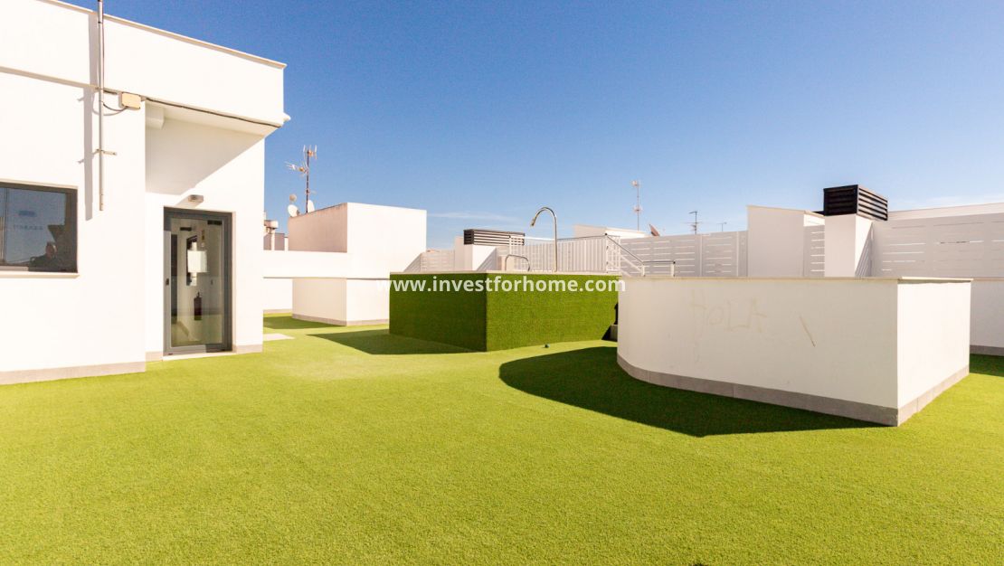 Sale - Apartment - Torrevieja