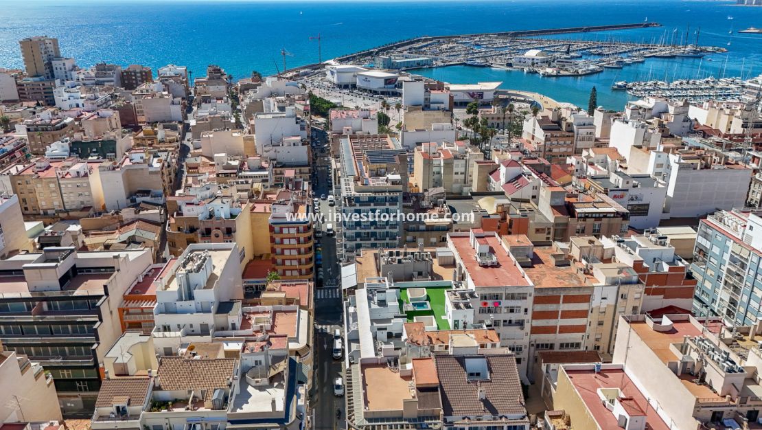 Sale - Apartment - Torrevieja