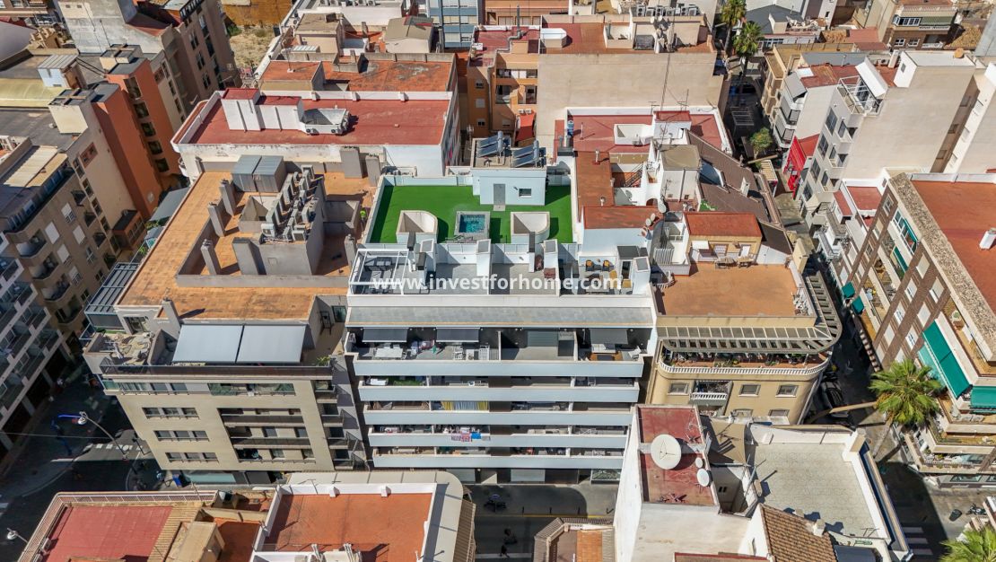 Sale - Apartment - Torrevieja