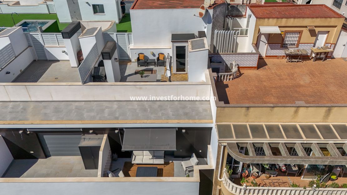 Sale - Apartment - Torrevieja
