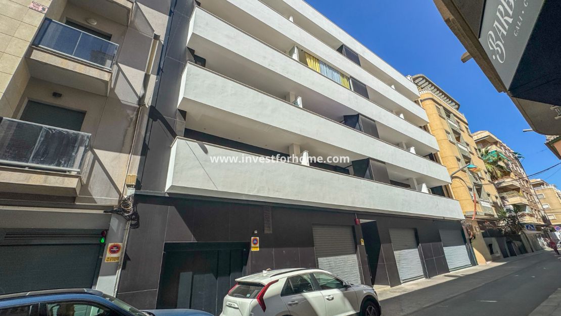 Sale - Apartment - Torrevieja