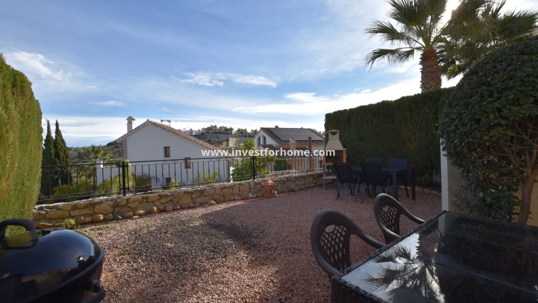 Sale - Bungalow - Algorfa - Inland