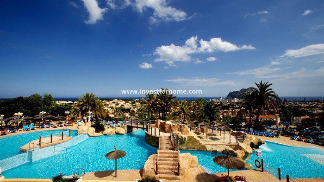 Sale - Bungalow - Calpe - Gran Sol