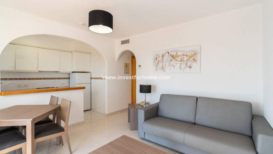 Sale - Bungalow - Calpe - Gran Sol