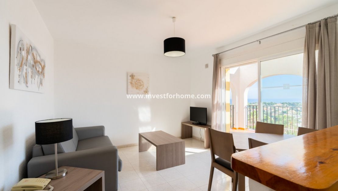 Sale - Bungalow - Calpe - Gran Sol