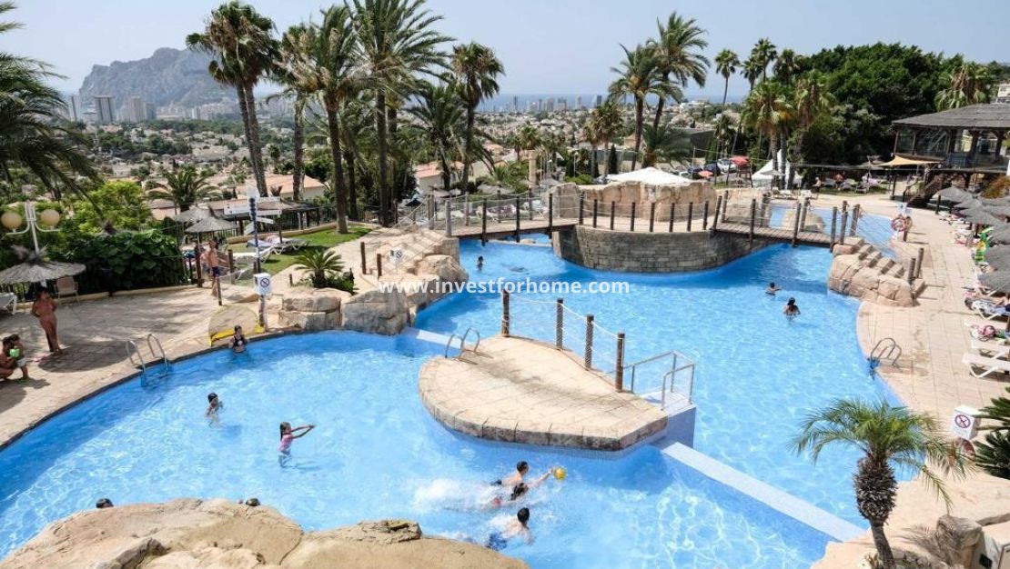 Sale - Bungalow - Calpe - Gran Sol