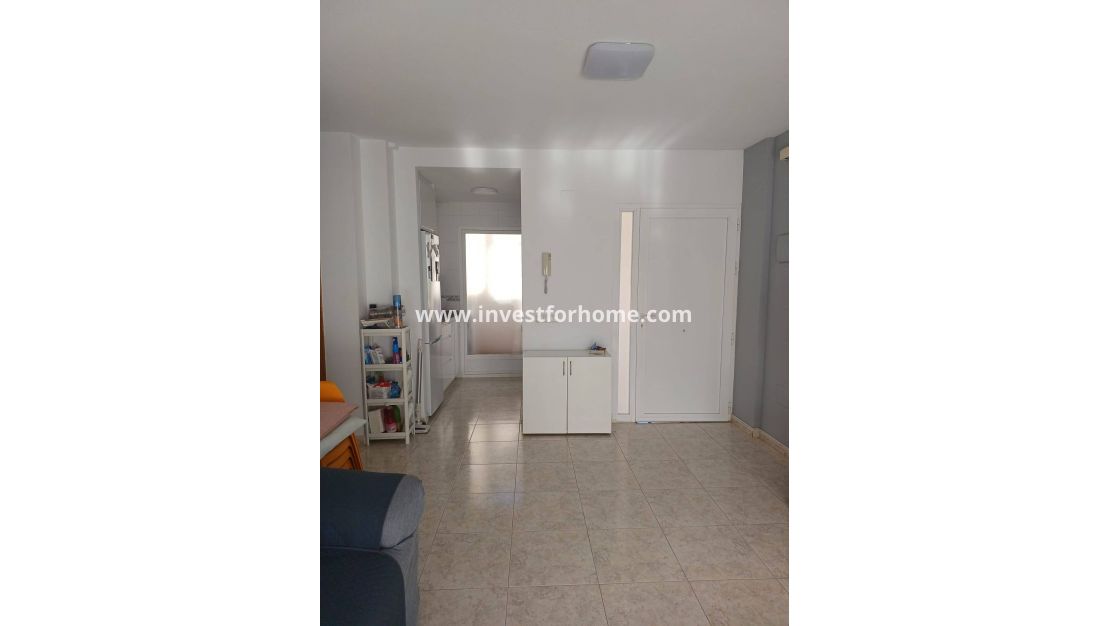 Sale - Bungalow - Los Alcázares - La Minería