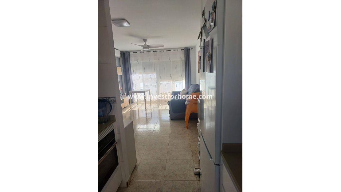 Sale - Bungalow - Los Alcázares - La Minería