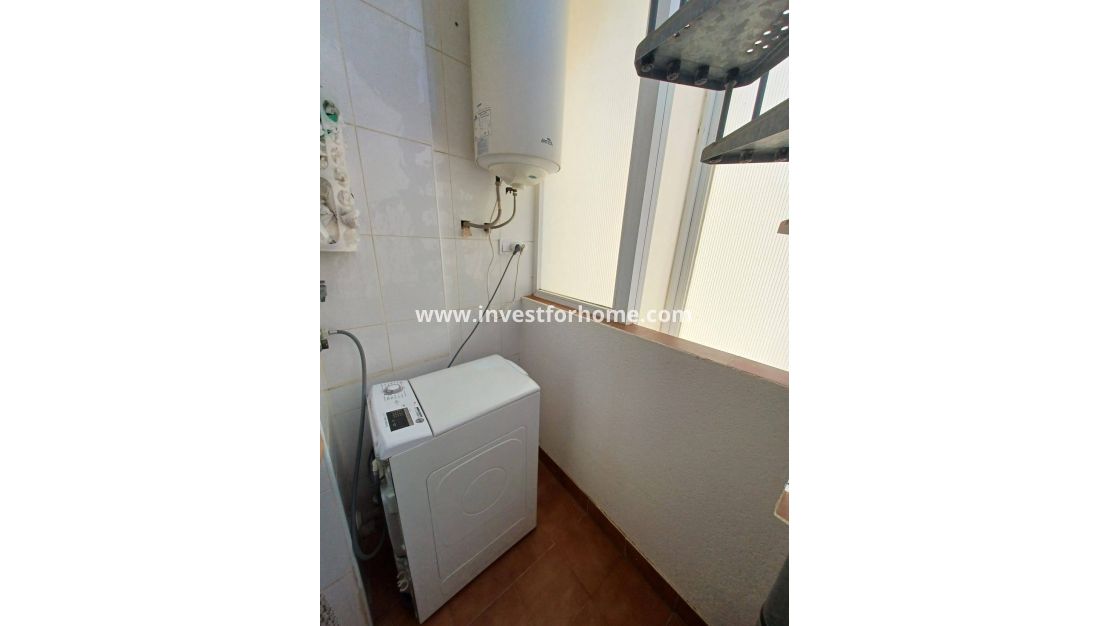 Sale - Bungalow - Los Alcázares - La Minería