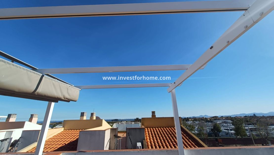 Sale - Bungalow - Los Alcázares - La Minería