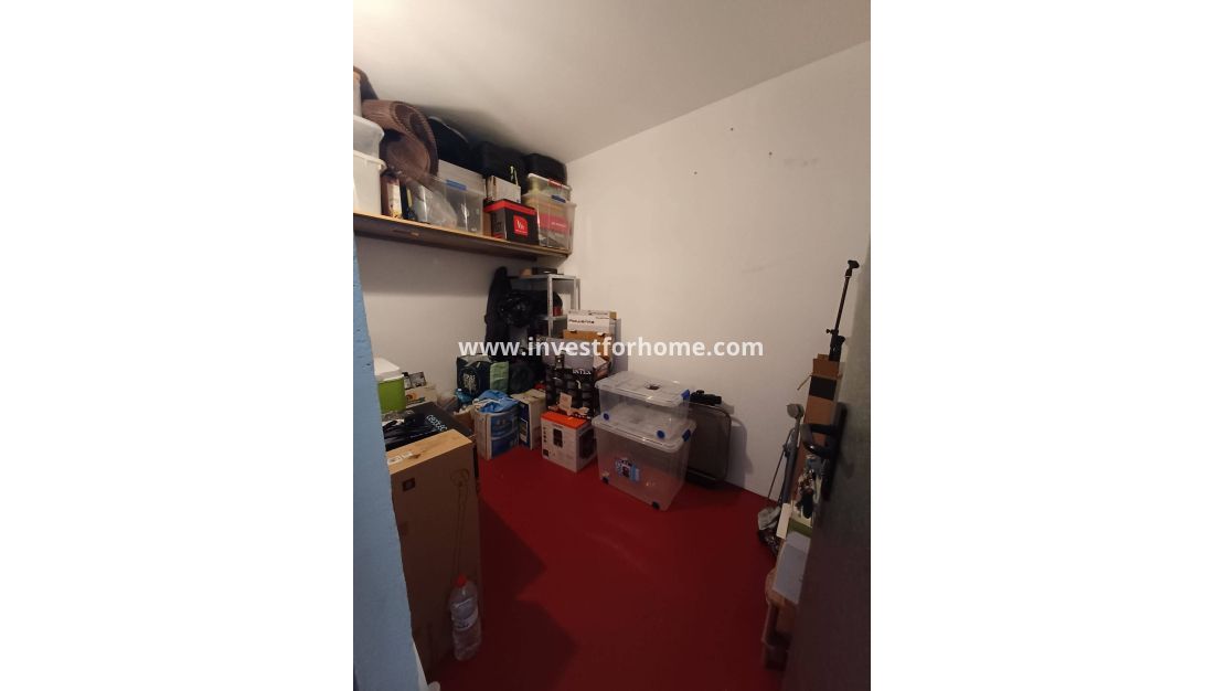 Sale - Bungalow - Los Alcázares - La Minería