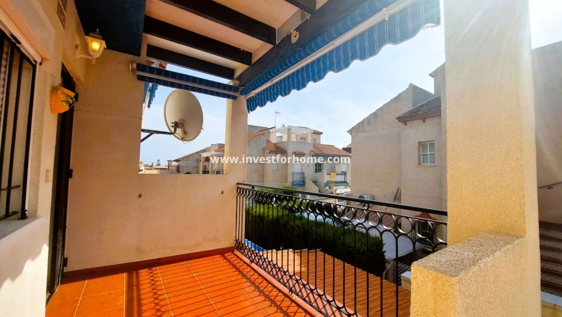Sale - Bungalow - Orihuela Costa - Costa Blanca