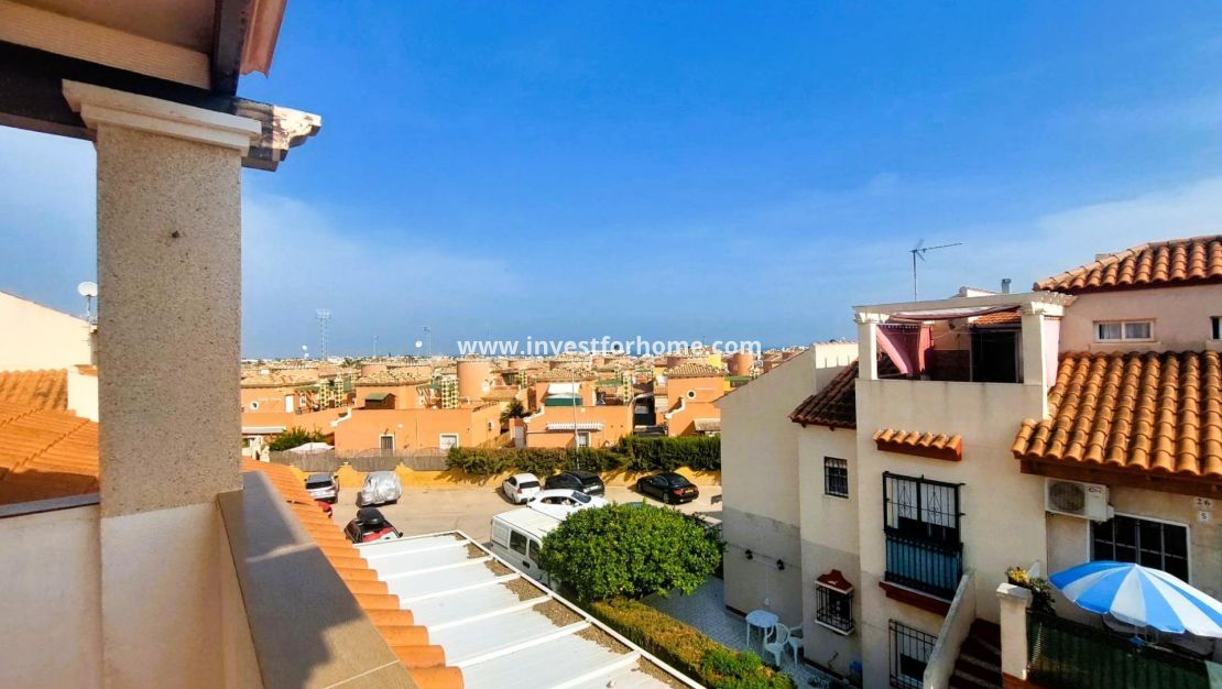 Sale - Bungalow - Orihuela Costa - Costa Blanca