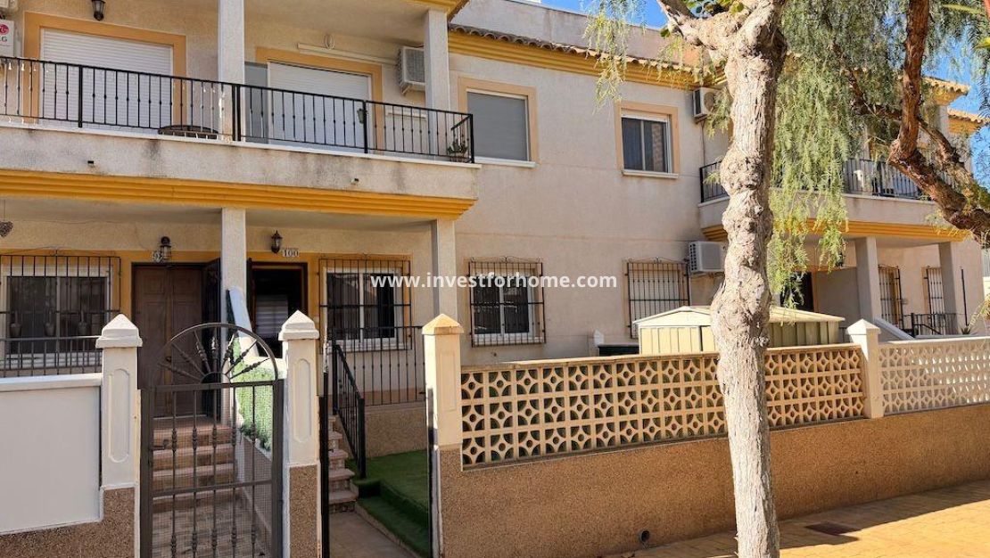 Sale - Bungalow - Orihuela Costa - Costa Blanca