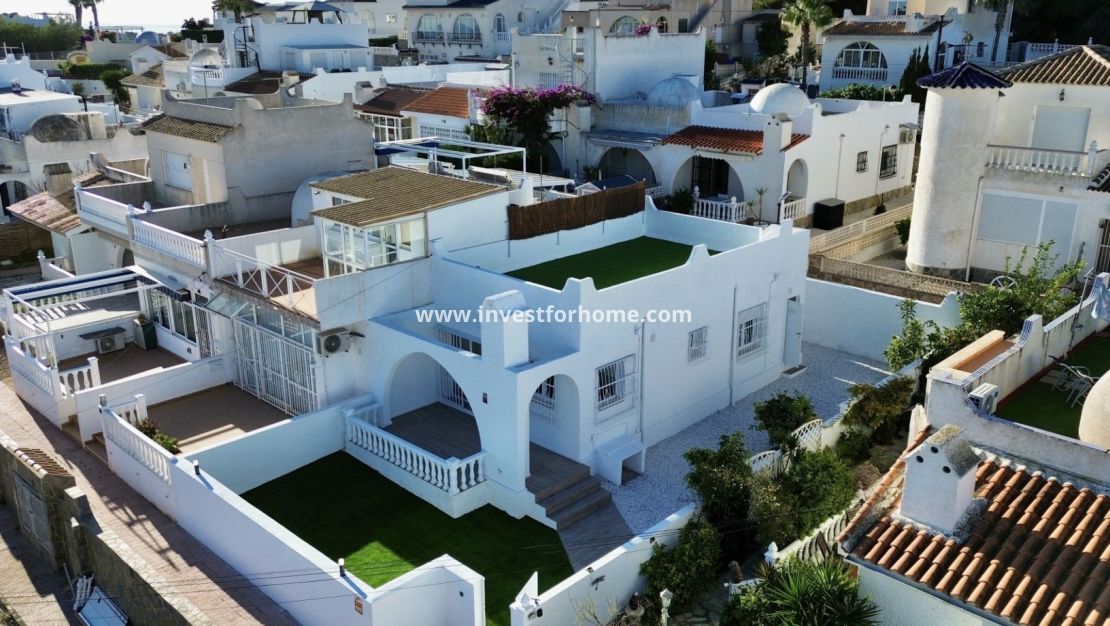 Sale - Bungalow - Orihuela Costa - Costa Blanca