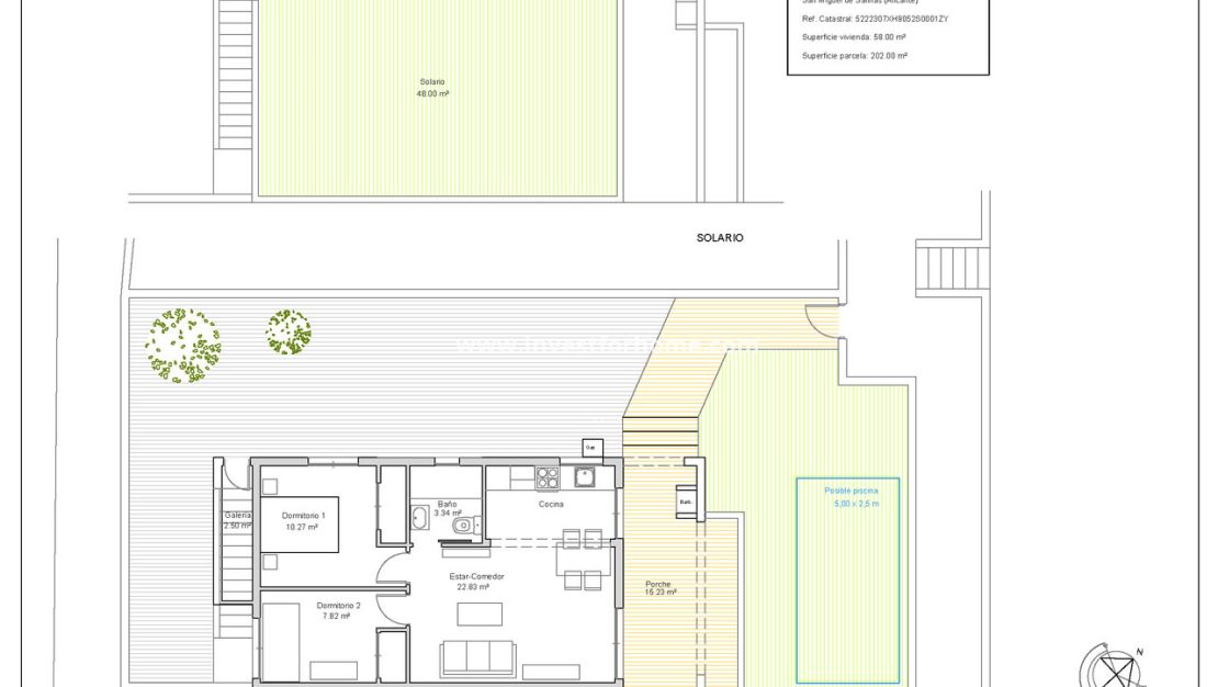 Sale - Bungalow - Orihuela Costa - Costa Blanca